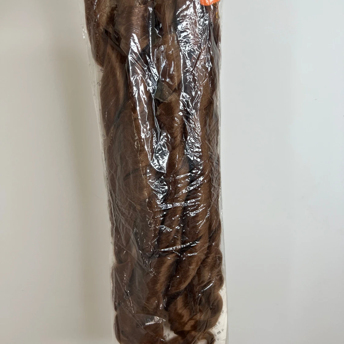 Princess French Curl Brunt lockigt