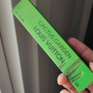 Louis Vuitton Cactus Garden - [❗🌴VACATION INFORMATION: The shop is temporary closed since July 11th. I will open back up when I'm home and are able to send packages again🌴❗] Louis Vuitton Cactus Garden perfume. 33ml bottle. Tester. The perfumes is new! Unisex.