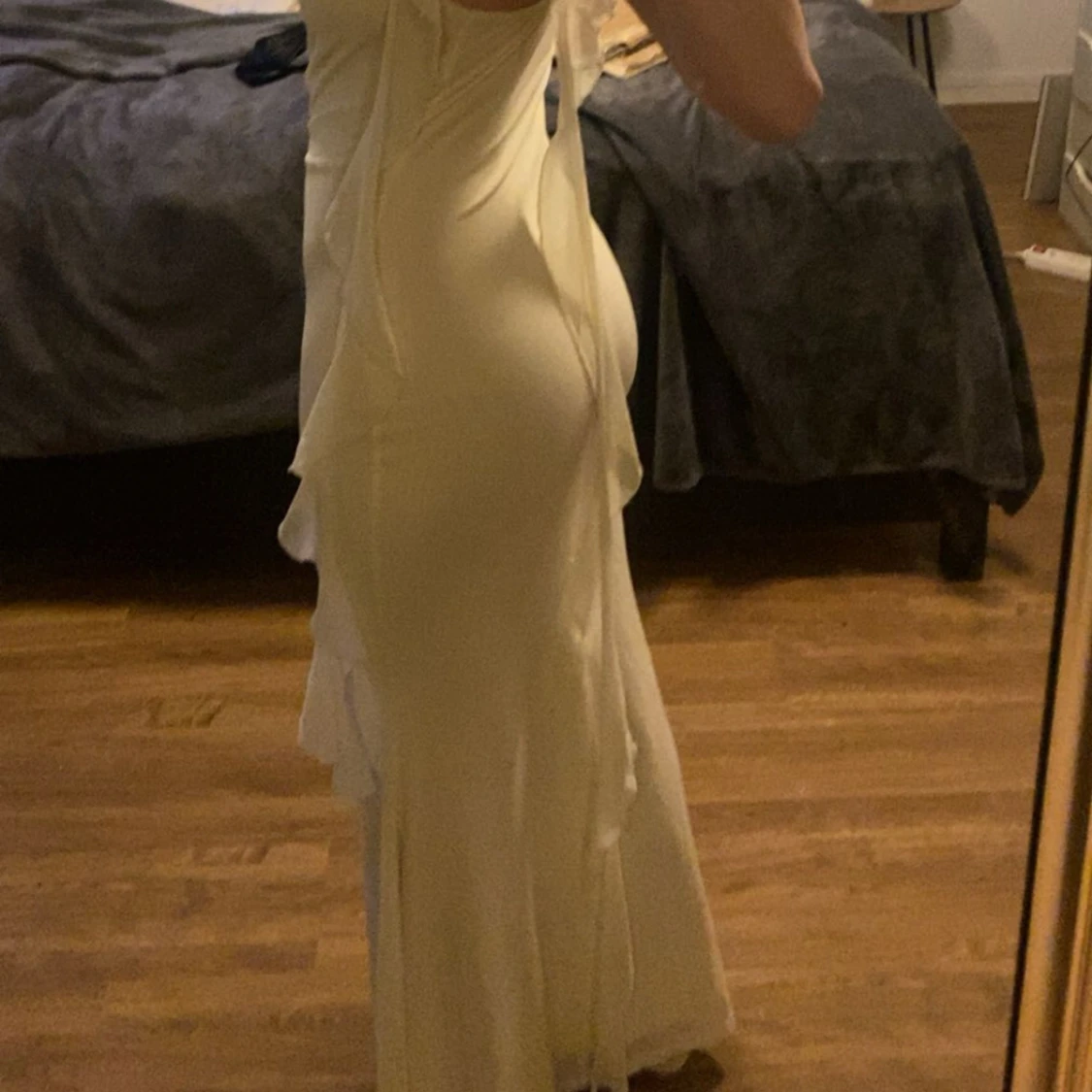 Så söt långklänning / maxiklänning  - 1