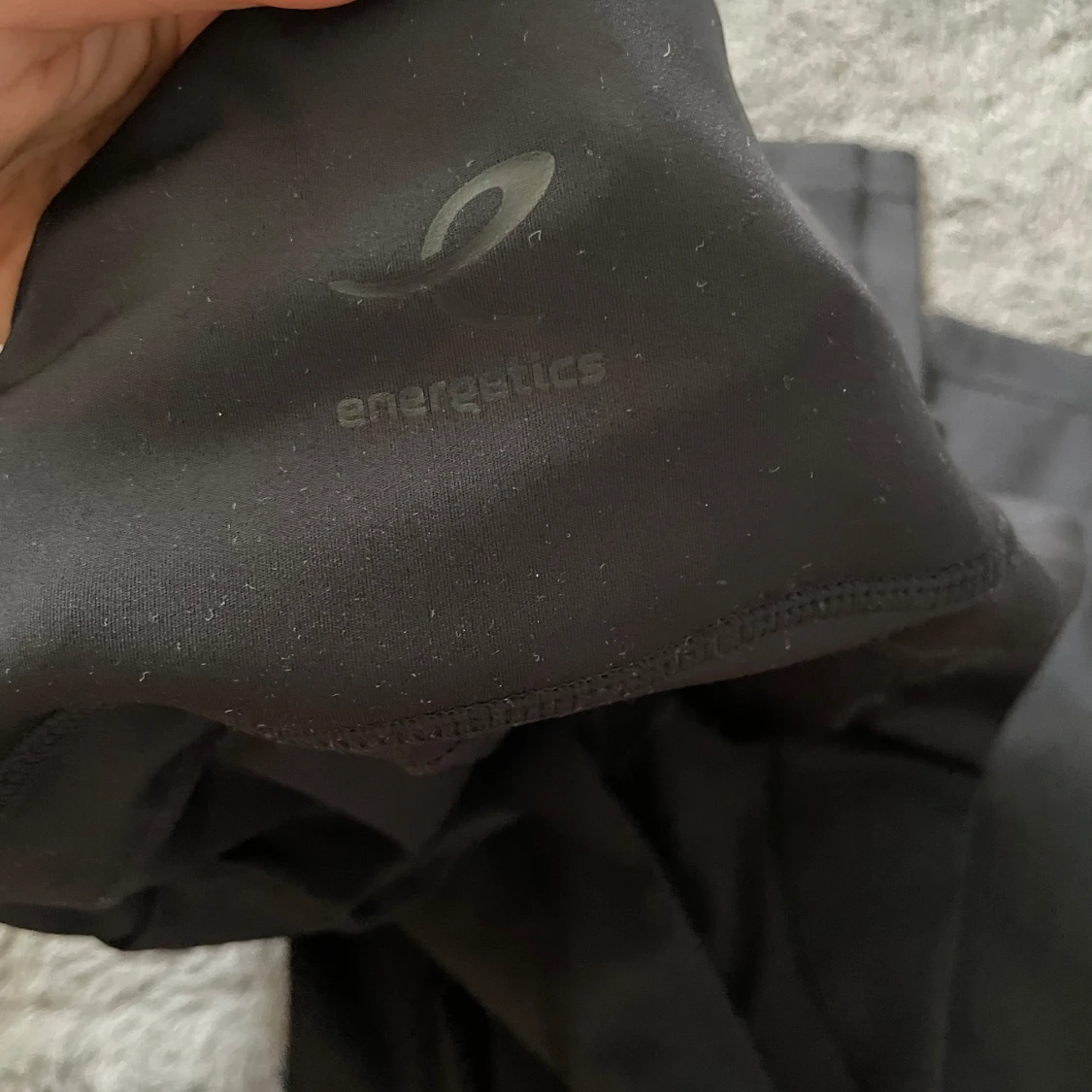 Svarta träningstights från Energetics - 3