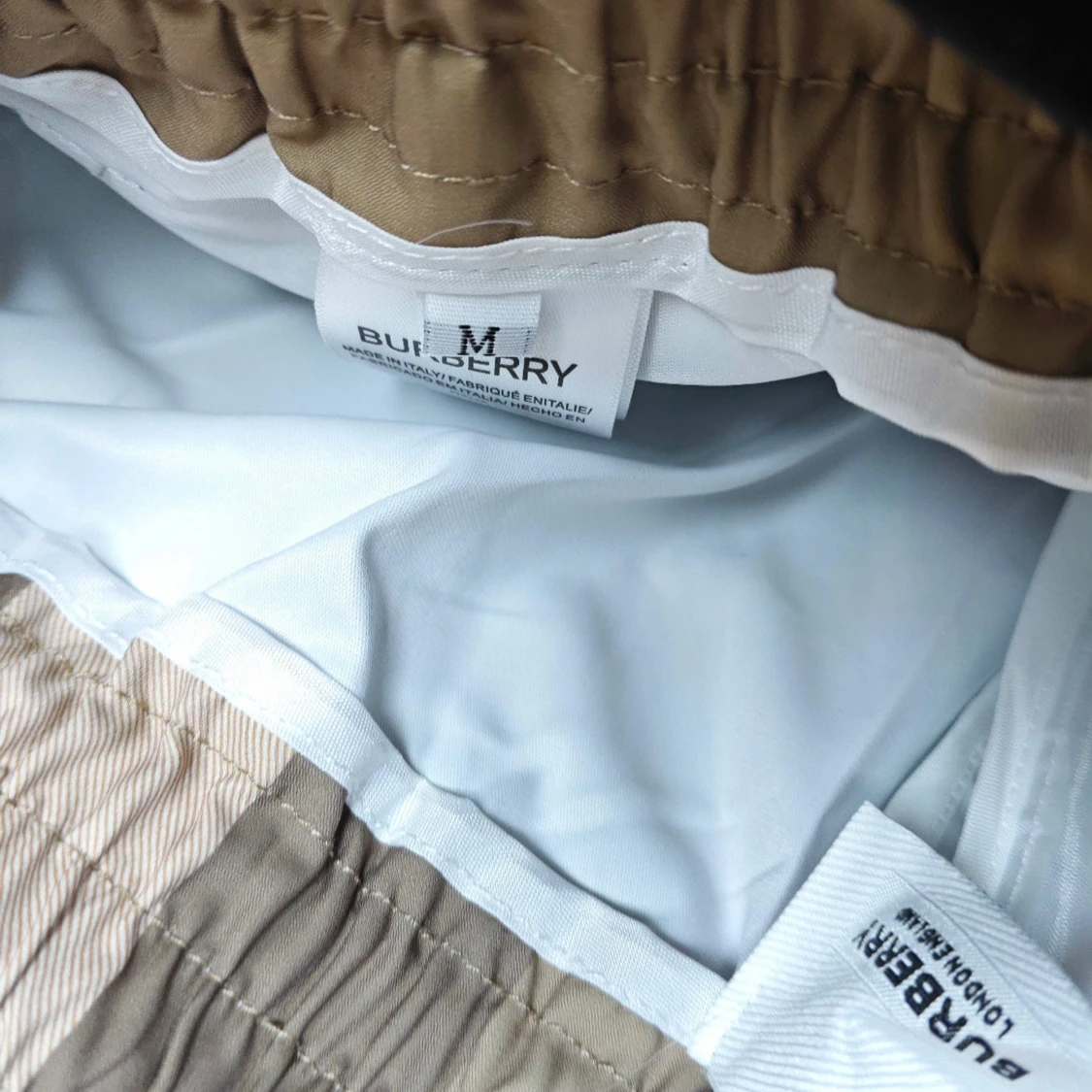 shorts från Burberry - 2