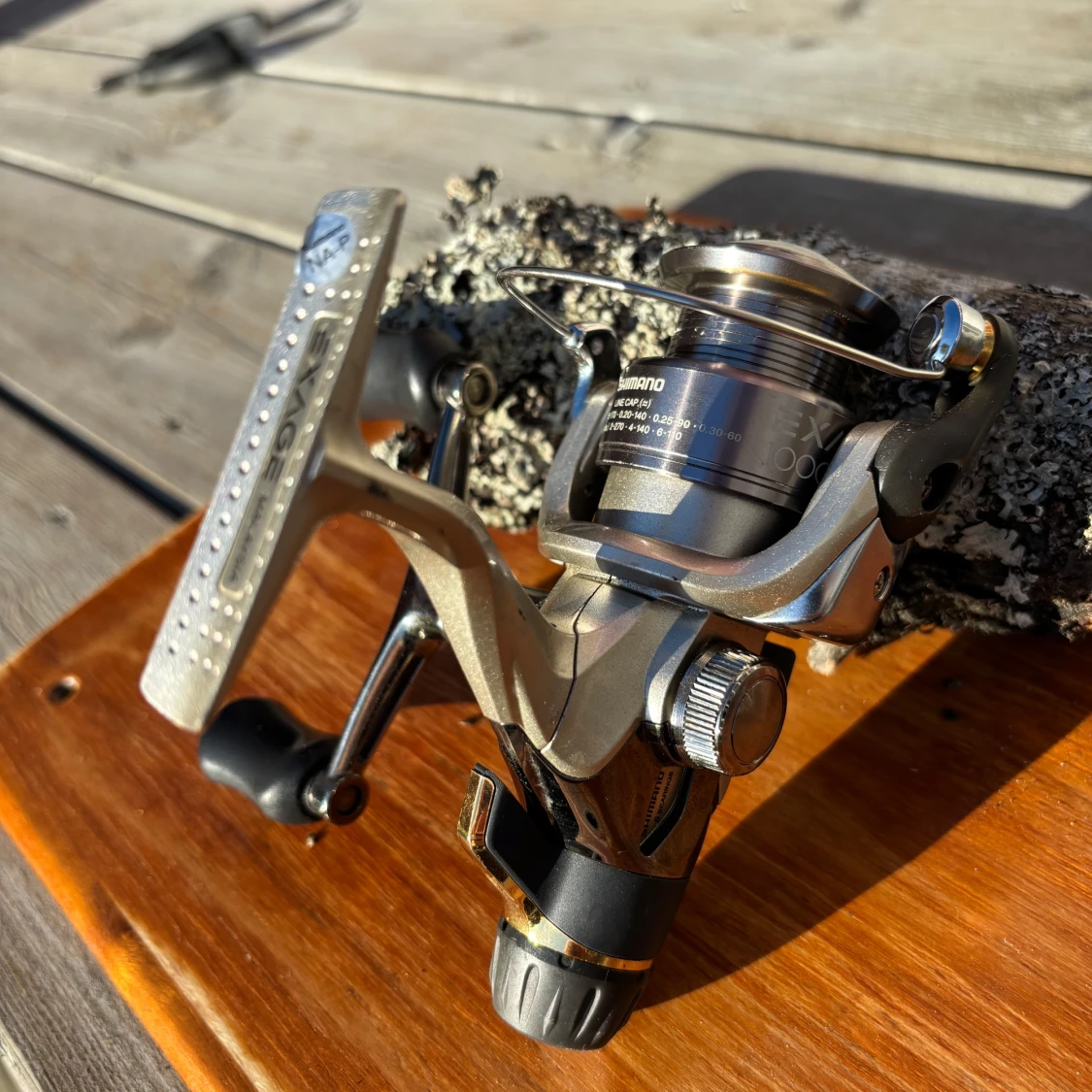 Shimano Exage 1000RCDH  - 3