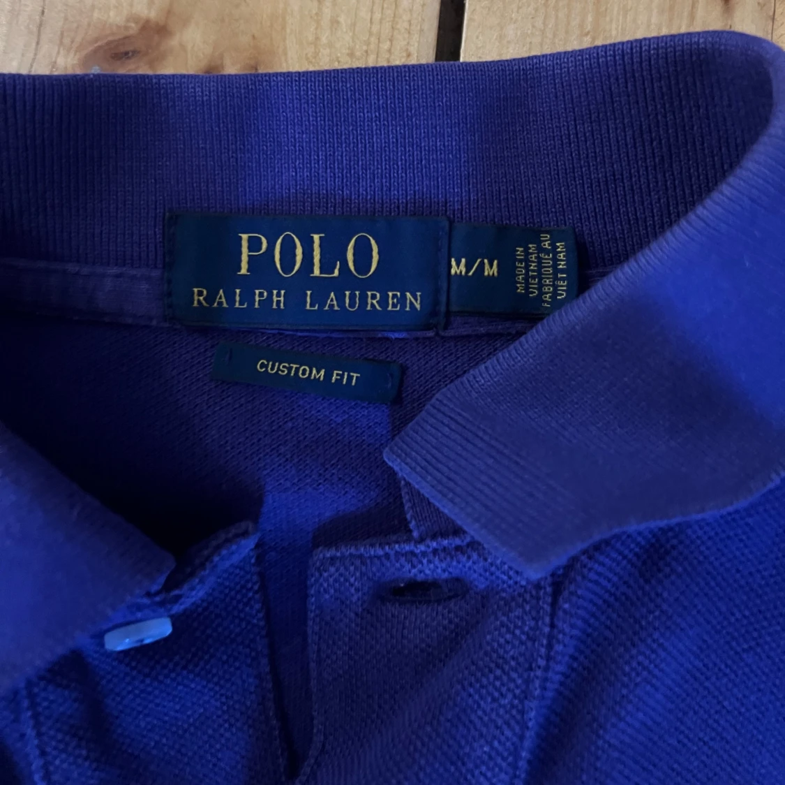 Lila  pikétröja från Polo Ralph Lauren - 2