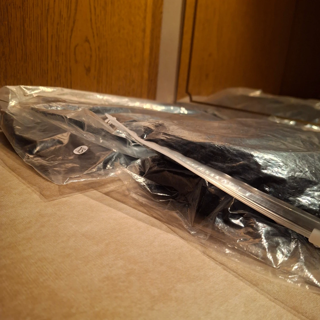 Kompressions gymtshirt svart - 1