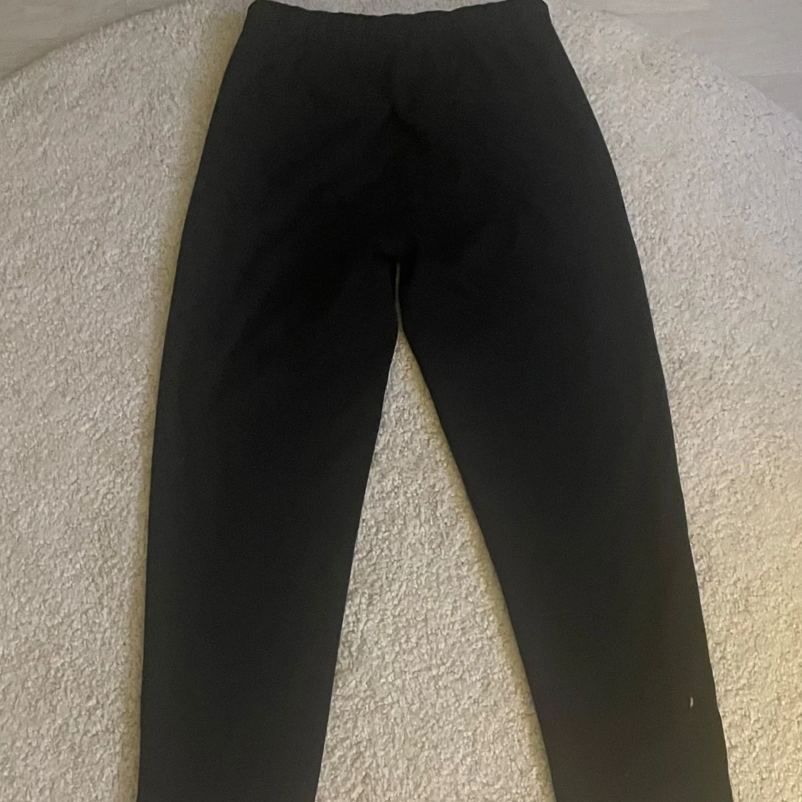 Svarta mjukisbyxor - 2