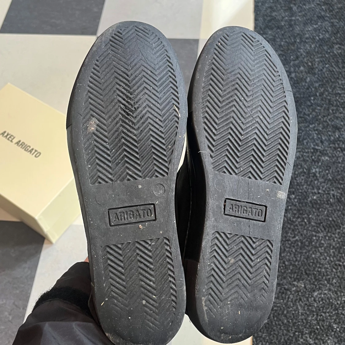 Axel Arigato skor  - 3