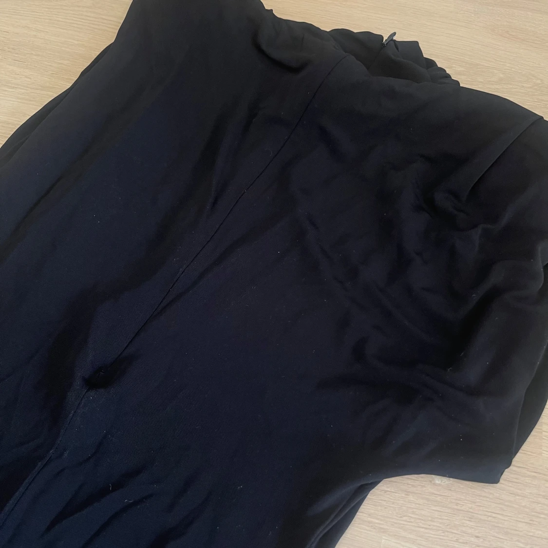 Svart långklänning - 2