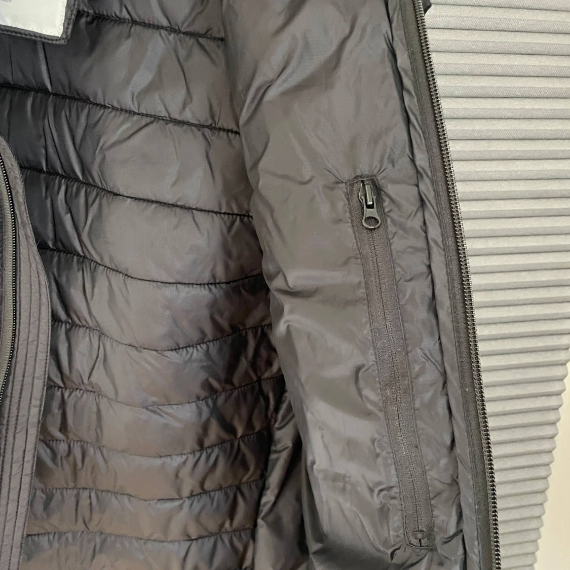 Svart dunväst från Rossignol - 3