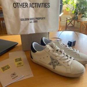Golden goose skor - Super snygga och i ny skick