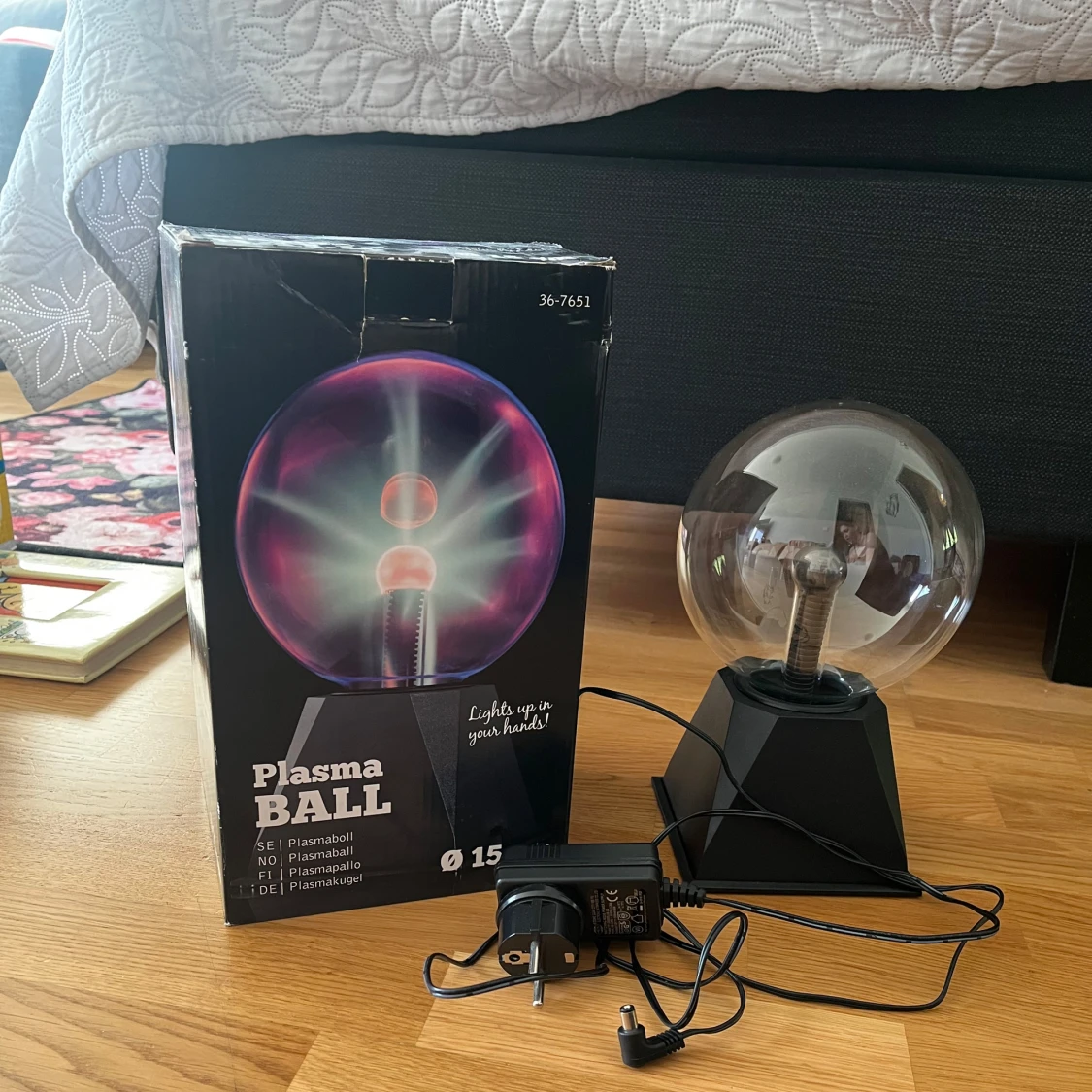 Plasmaboll 15 cm - 2