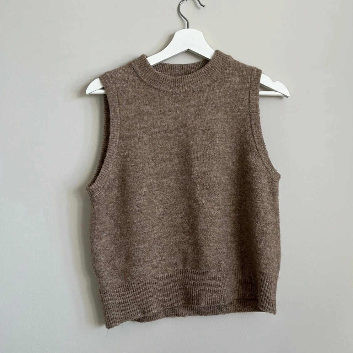 Oanvänd topp från Mango