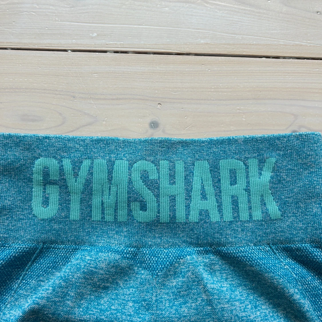 Blå Träningstights från Gymshark - 1