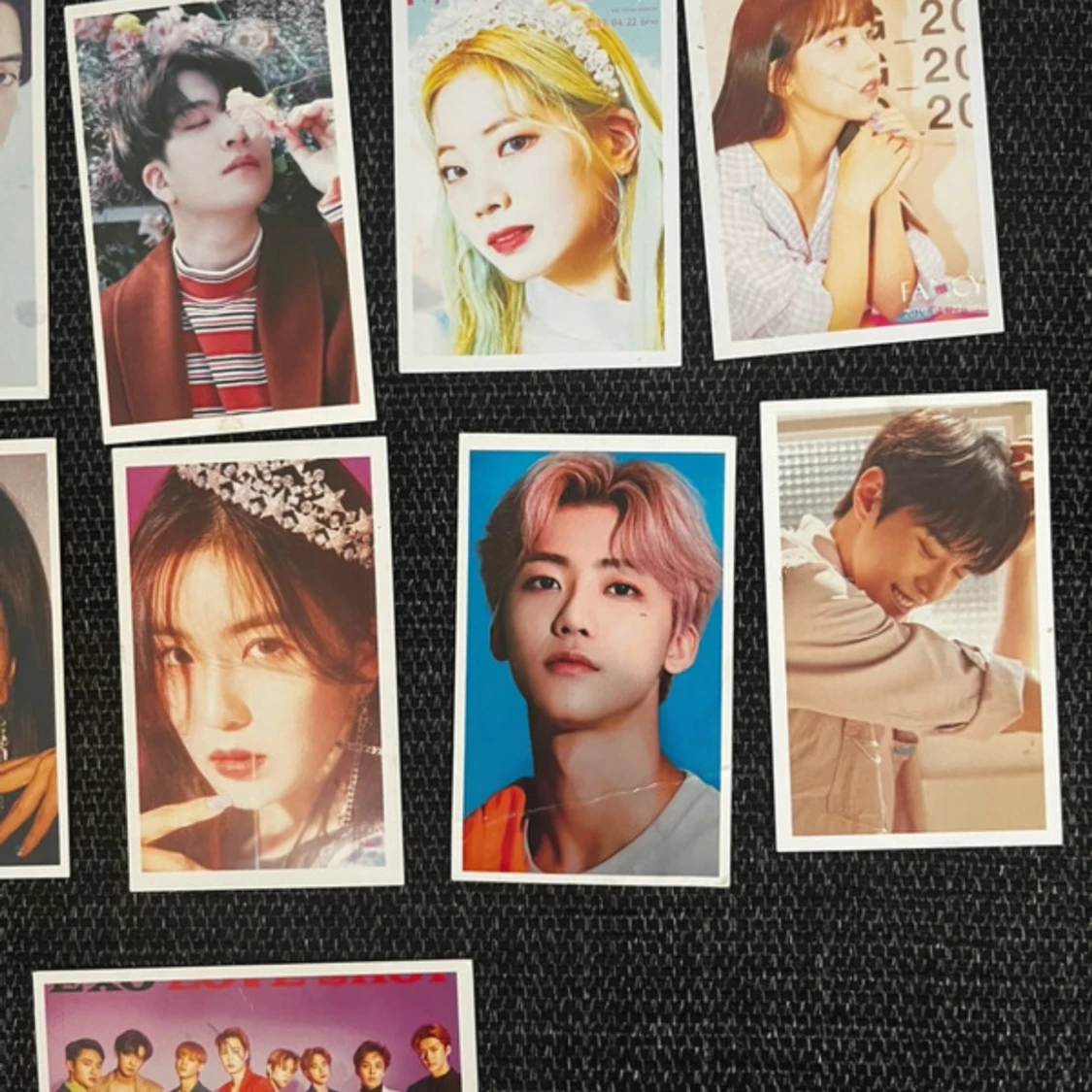 K-pop Idol Photocard Collection - 2