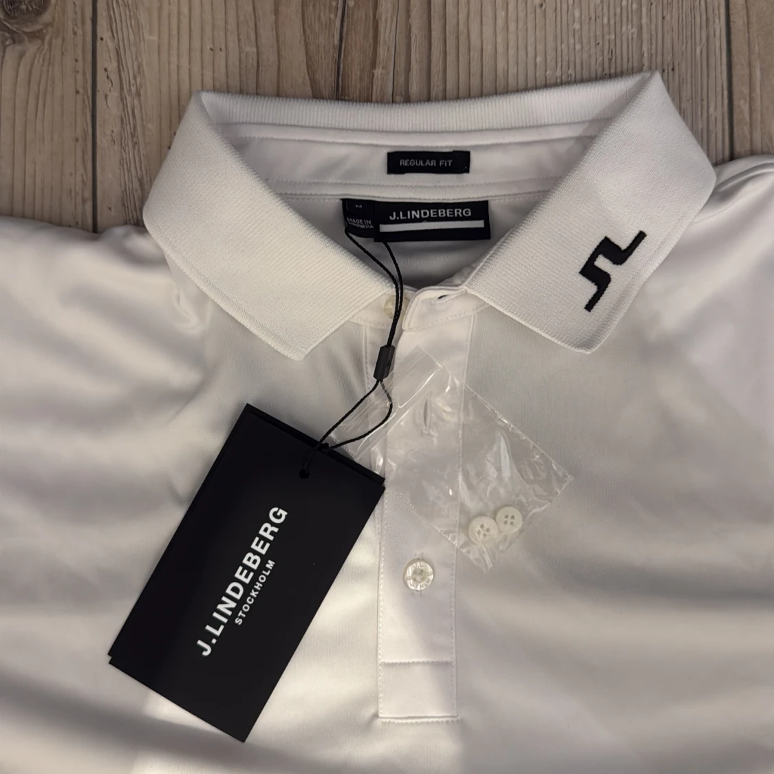  J.Lindeberg pike - 1