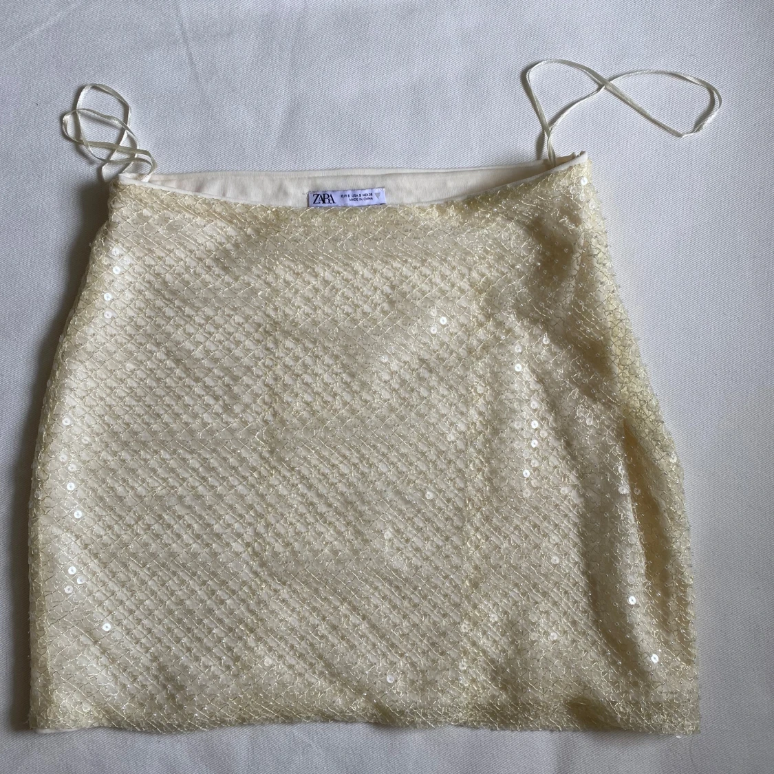 Paljettkjol från Zara - 3