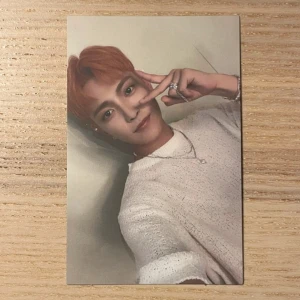 ATEEZ Hongjoong pc Fever pt.3 - Helt ny 