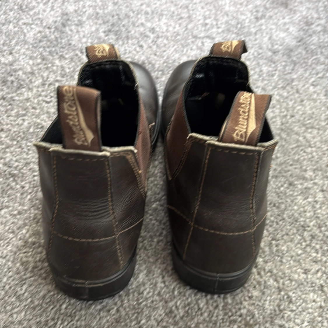 Bruna boots från Blundstone - 1