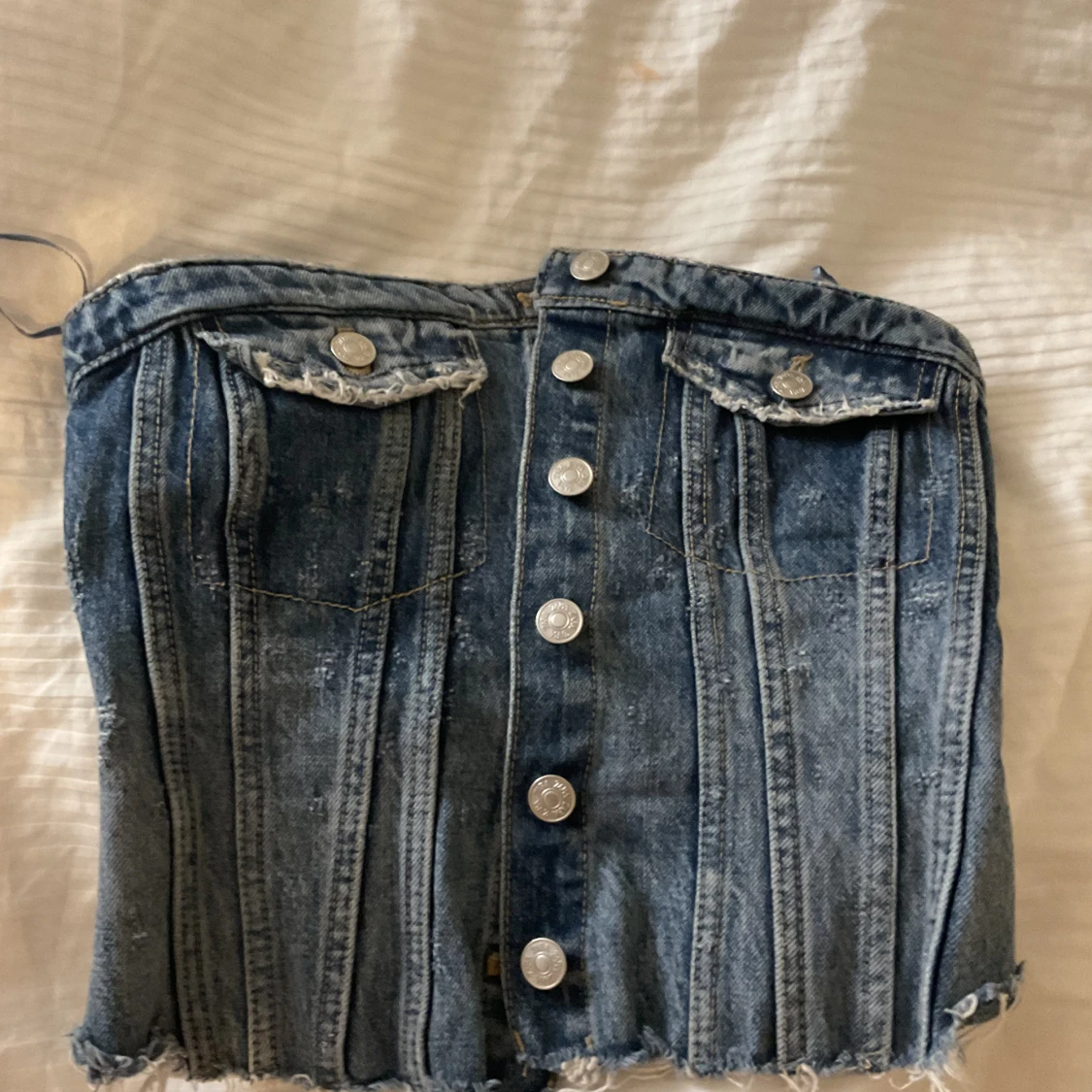 Jeanstopp zara