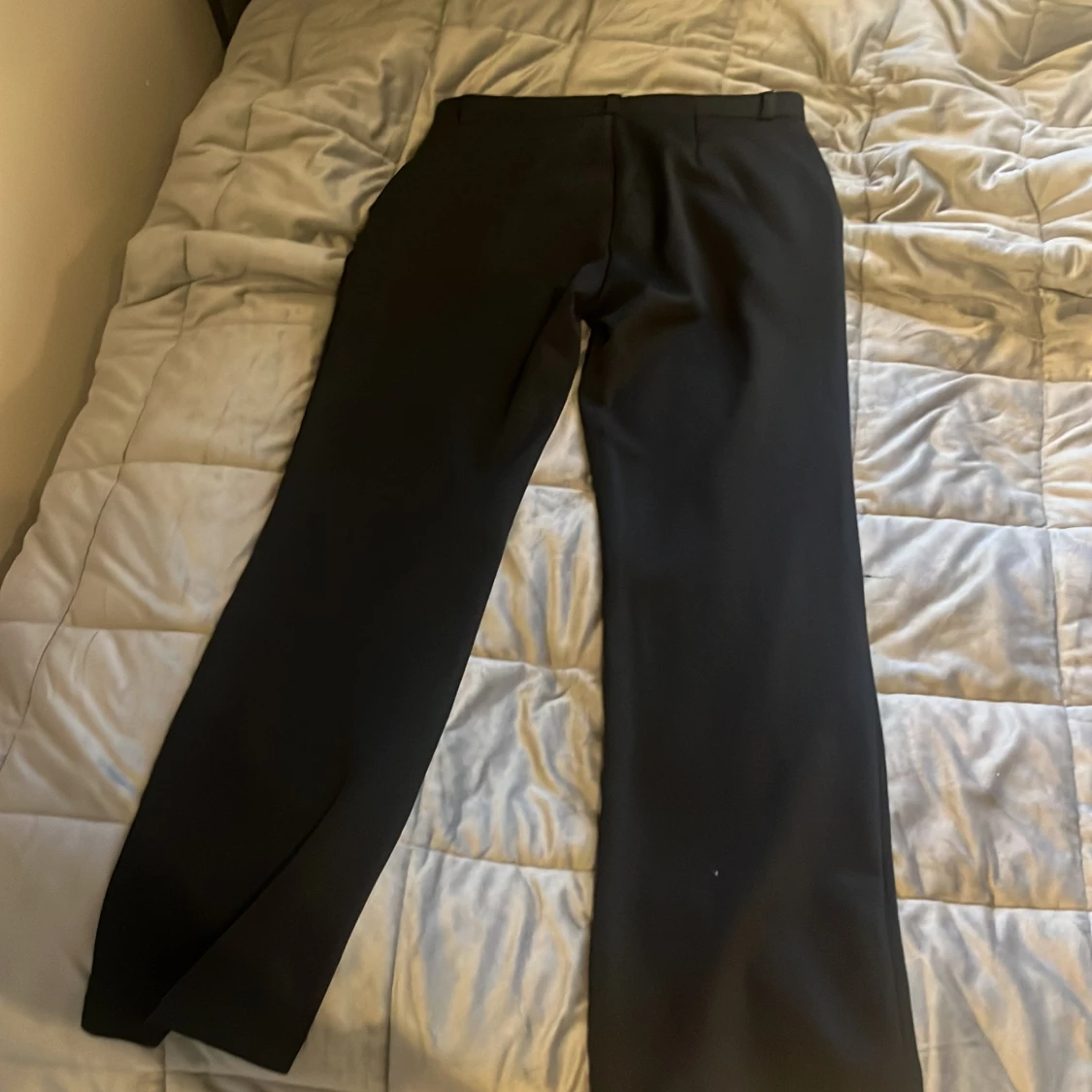 Svarta kostymbyxor från 157 - 3
