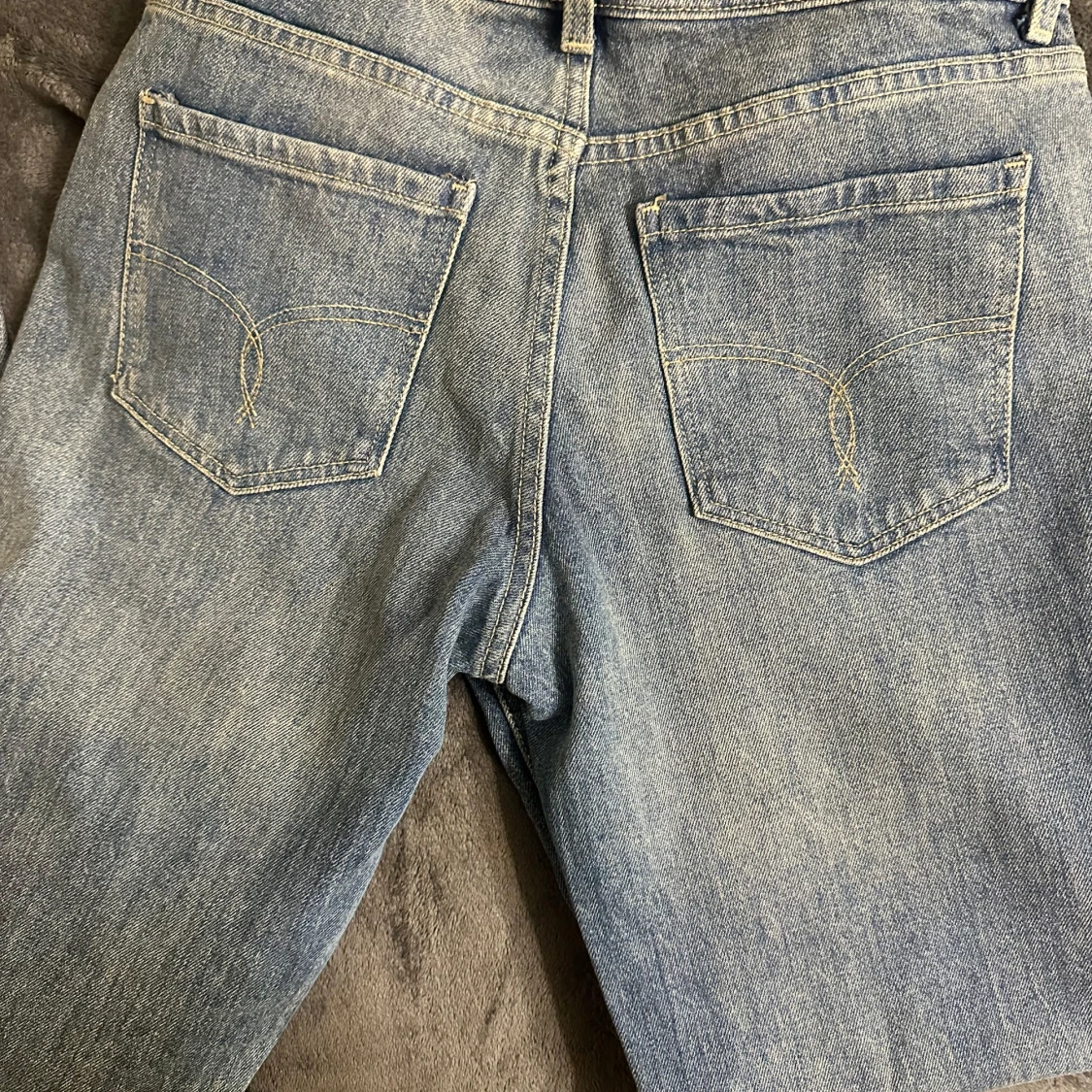 Blå jeans från Bershka - 2