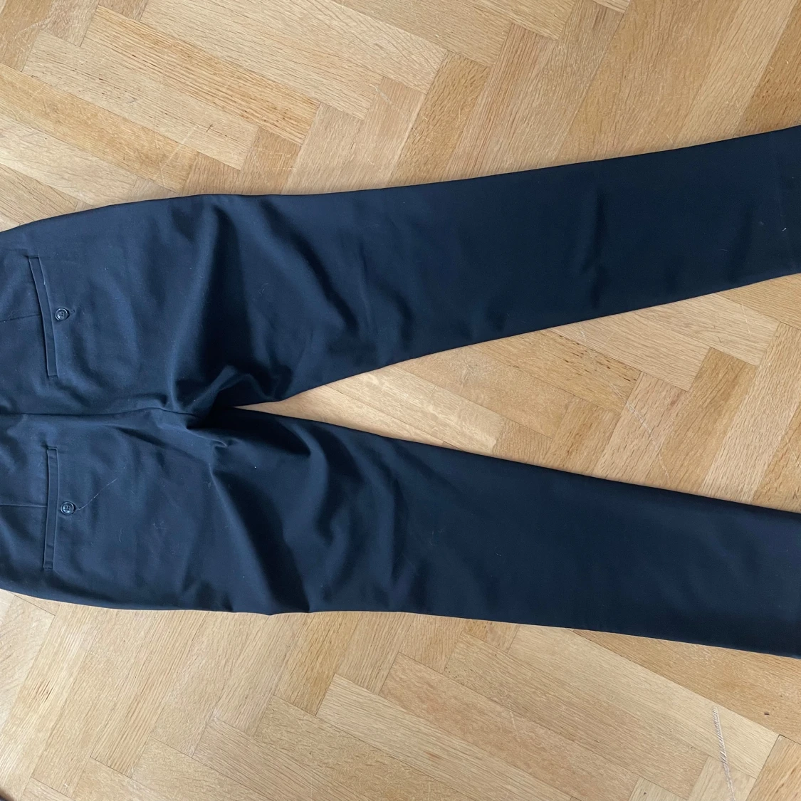 Svarta kostymbyxor från Plain - 1