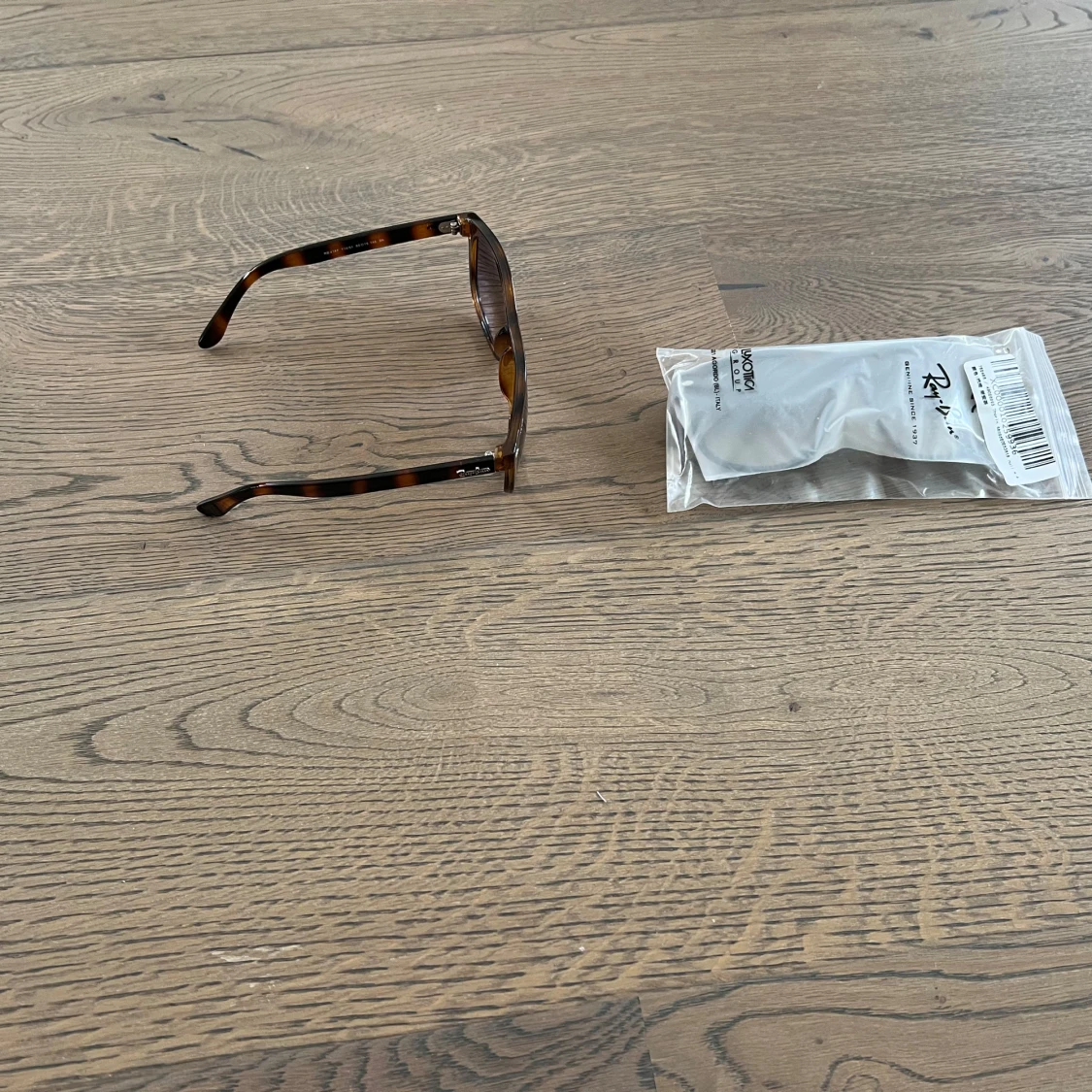 Bruna boyfriend-solglasögon från Ray-Ban - 4