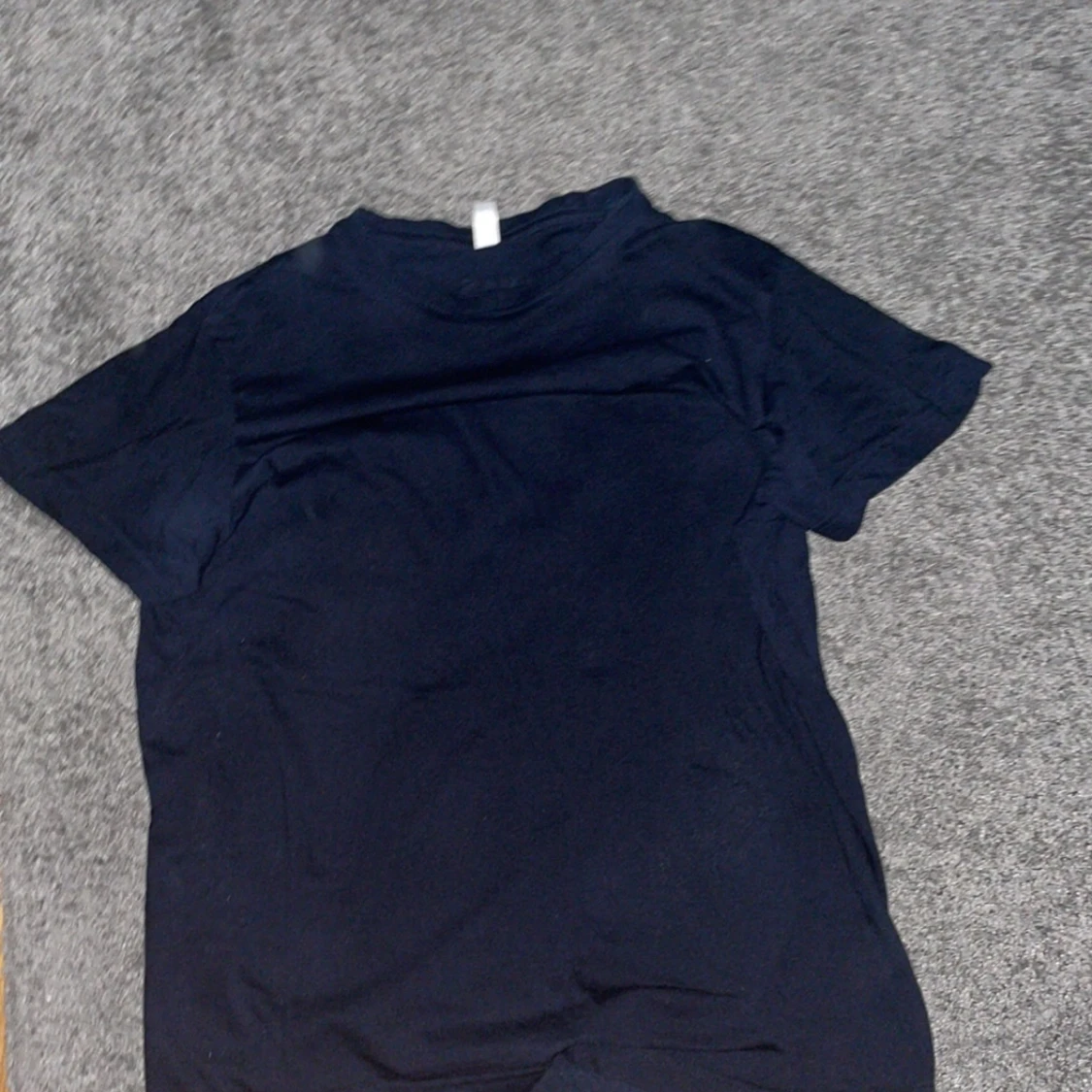 Svart t-shirt från Babas