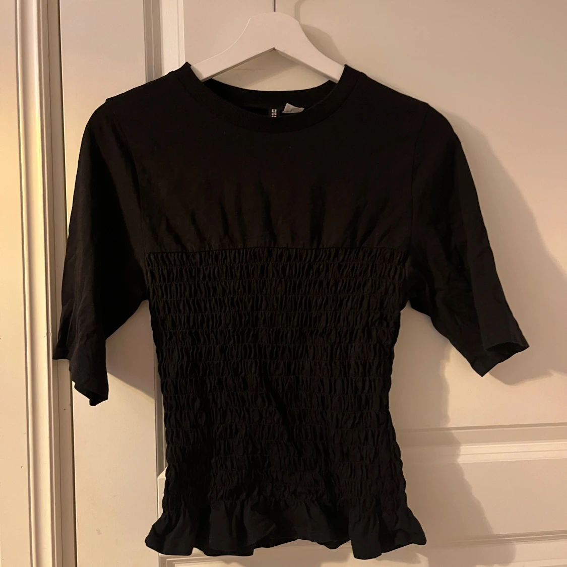 Svart topp från H&M Divided