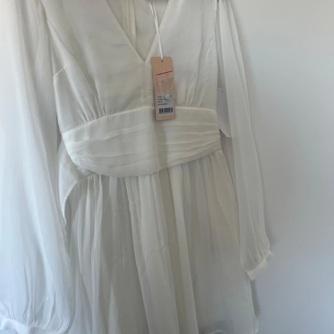 Perfekt studentklänning 