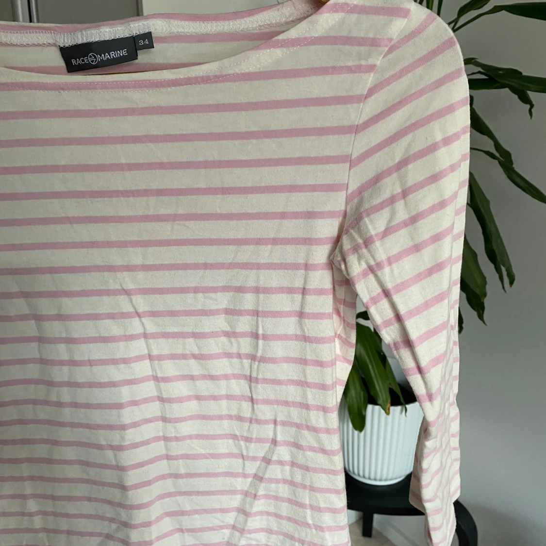 Randig topp från Rosemunde - 1