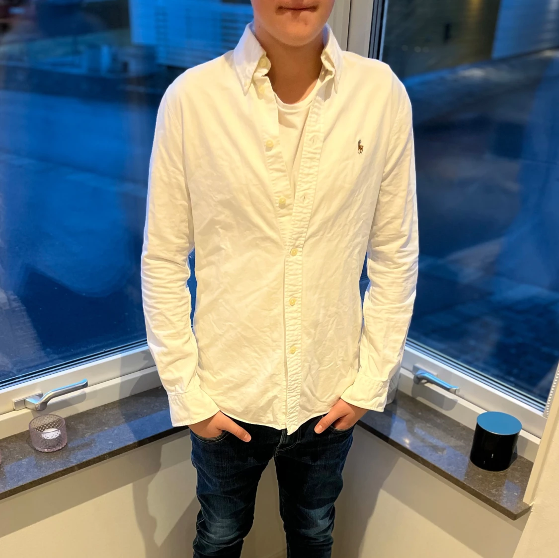 Ralph Lauren Skjorta