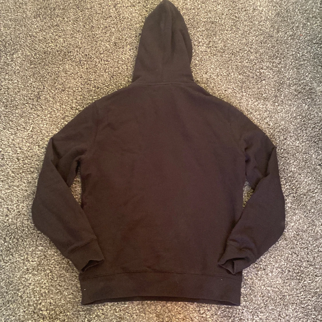 Svart Morris hoodie - 2