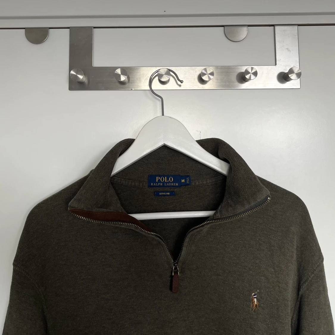 Ralph Lauren Half-Zip - 1