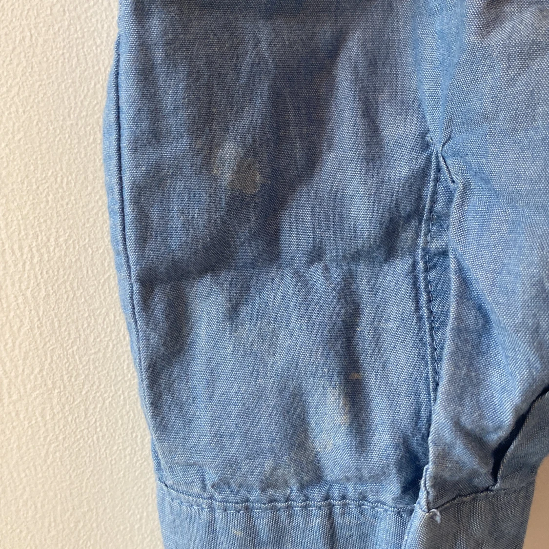 Blå skjorta från L.O.G.G. - 4