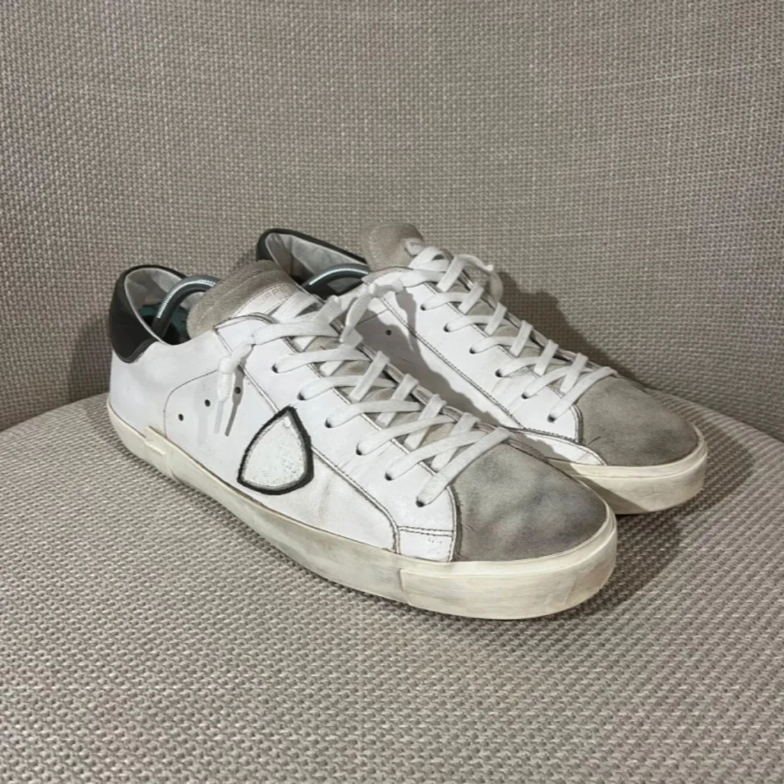 Phillipe de modelle skor - 1