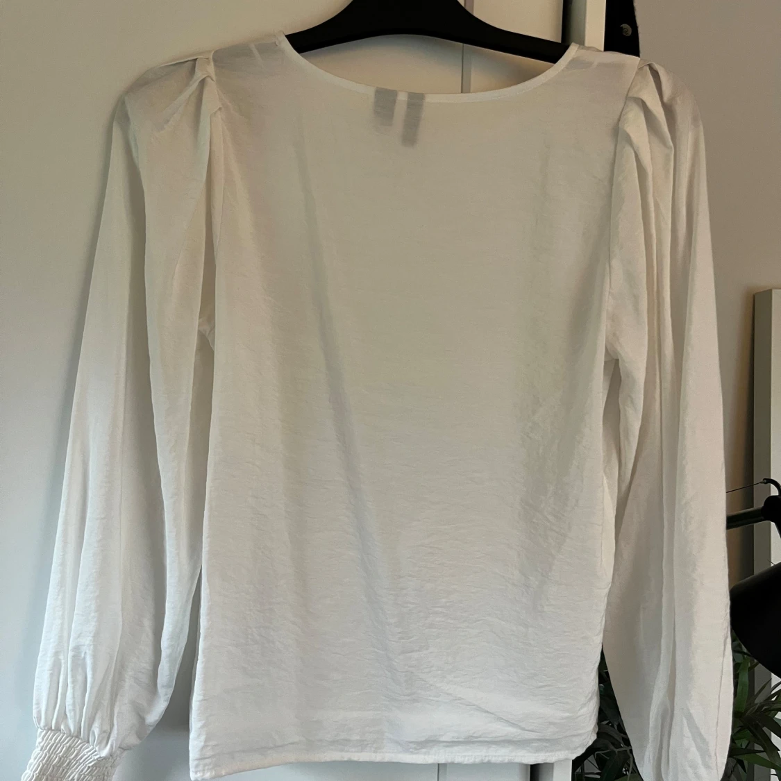 Vit blus från Vero Moda - 1