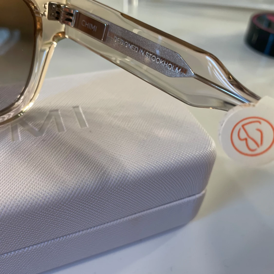 Solglasögon från Chimi - 2