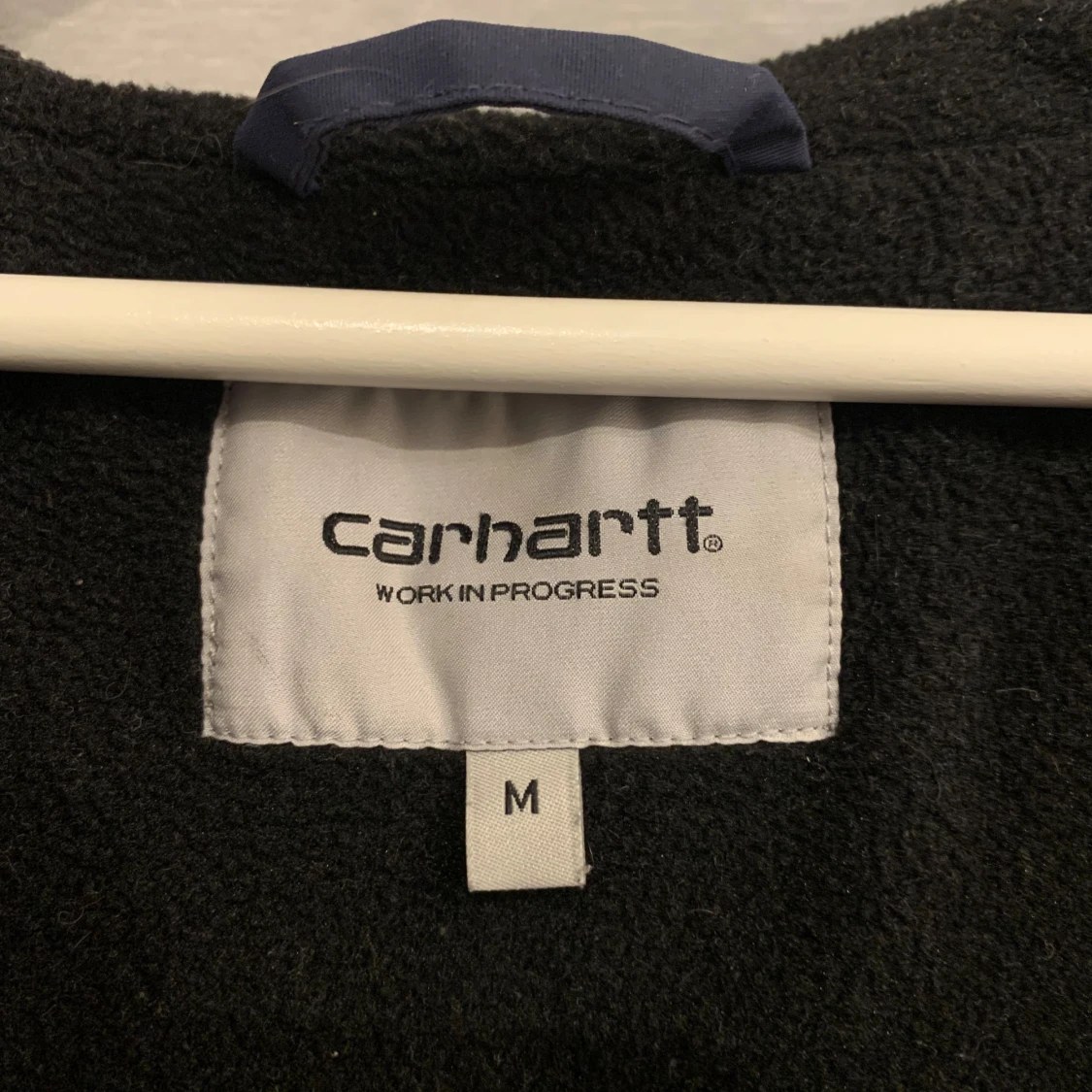 Blå vindjacka från Carhartt - 4