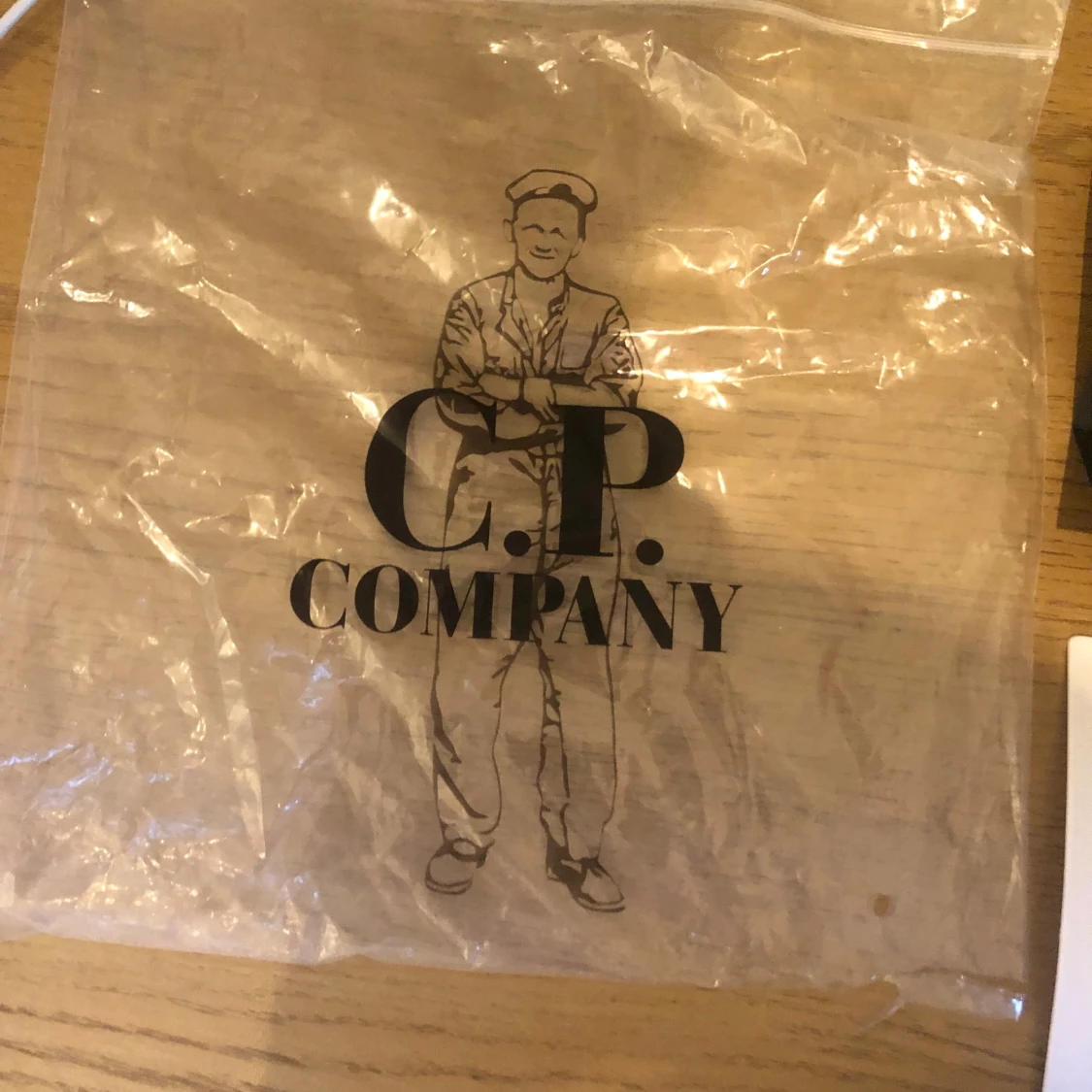 Grå CP.Company mössa - 3