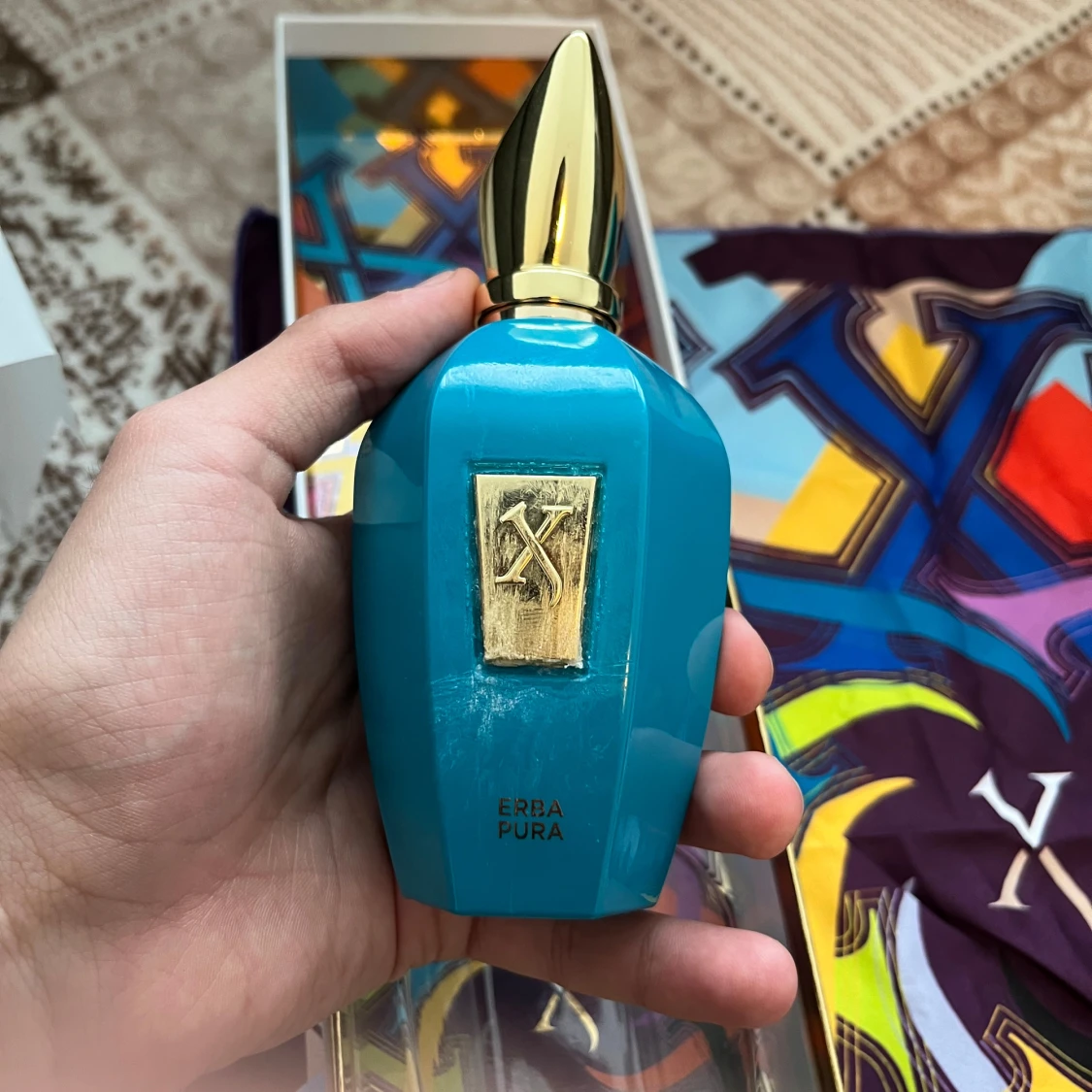 Xerjoff Erba Pura Eau de Parfum 100ml - 2