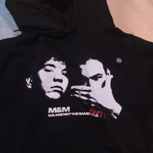 SÖKER!! - Söker marcus Martinus hoodie 