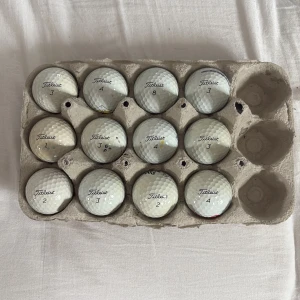 Titleist PROV1 golfbollar - Fina golfbollar från titleist i modellen prov1