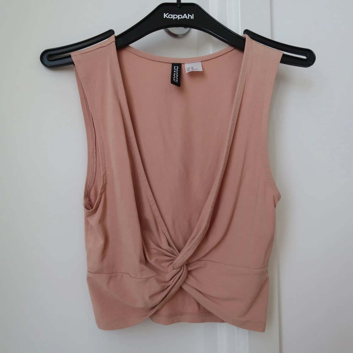 Kort linne från H&M