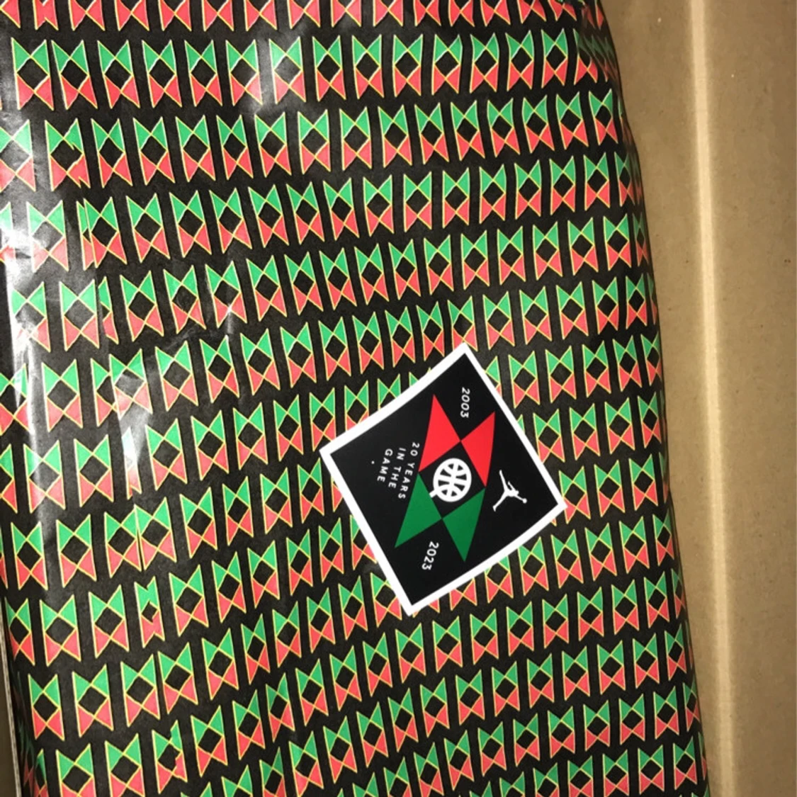 Nike Air Jordan 2 Low White/Black/Red/Green Q54 - 1