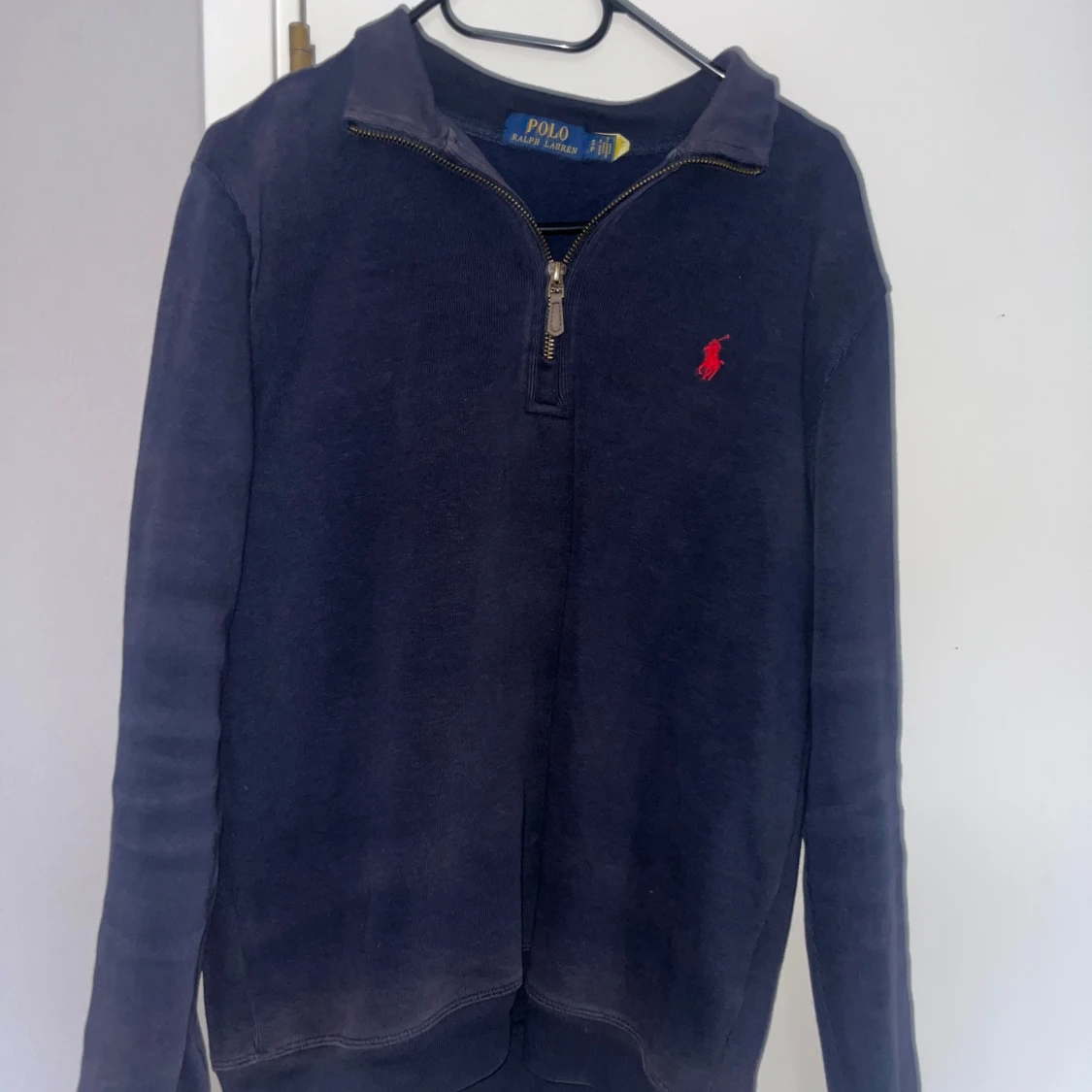 Mörkblå tröja från Polo Ralph Lauren - 1