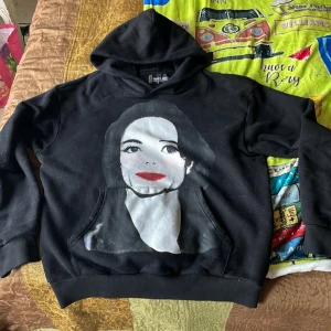 Marcel Zago Hoodie - Rare Deadstock Marcel Zago FEM Michael Jackson Hoodie.