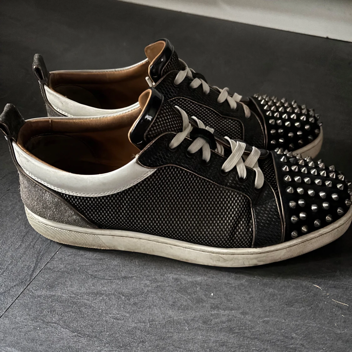 Unika Christian Louboutin skor