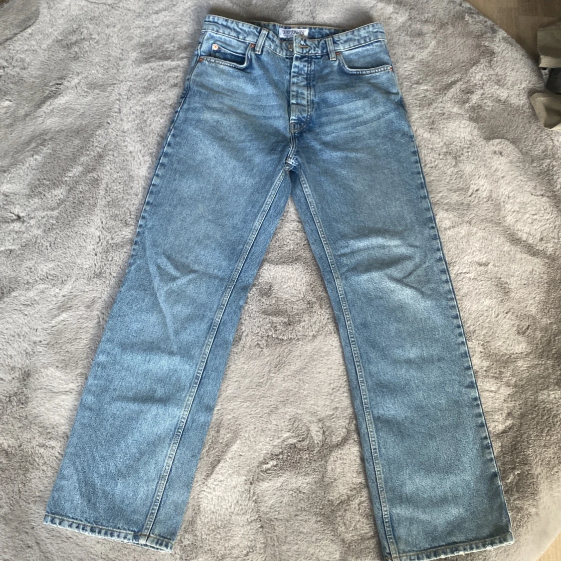 Blå jeans från Just Junkies