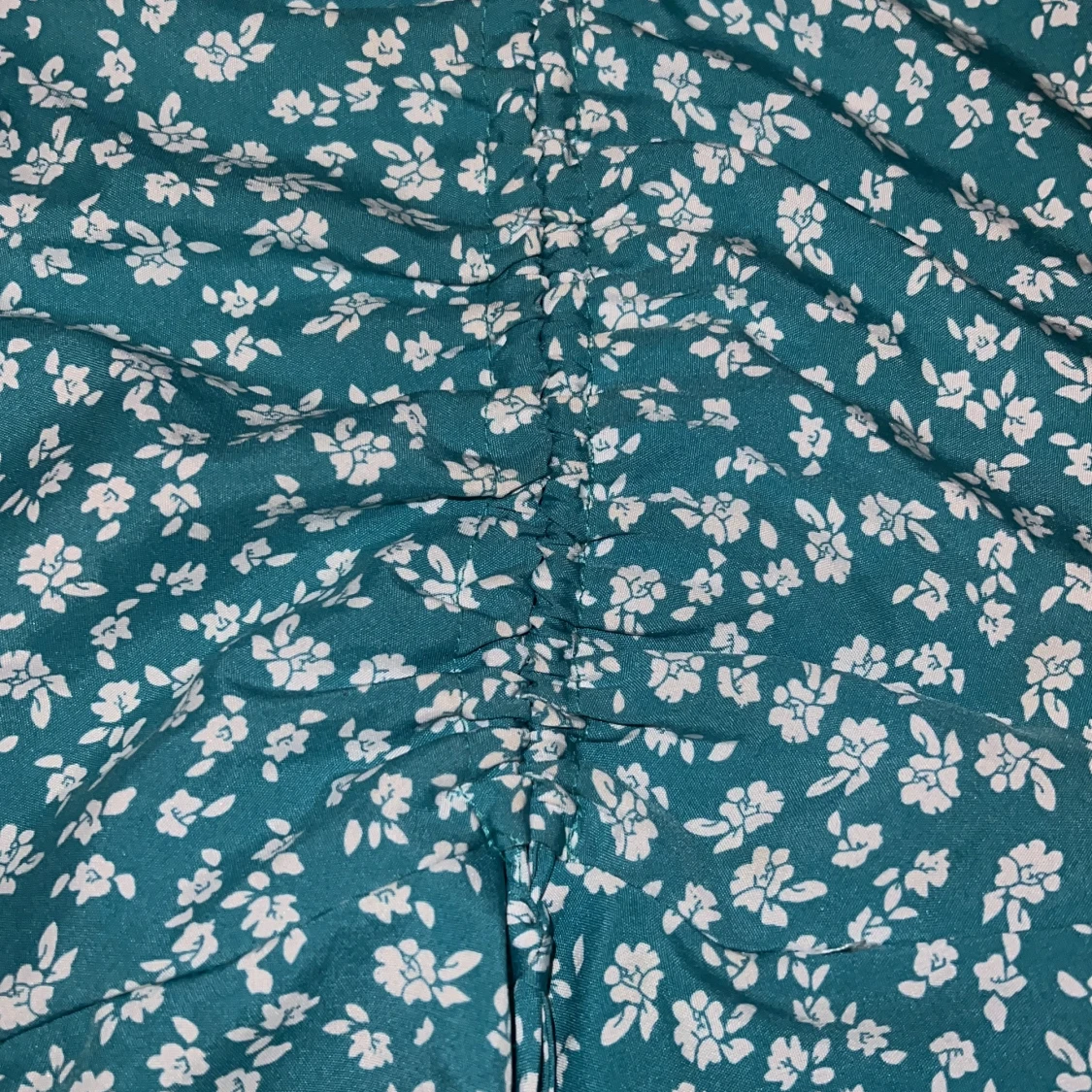 Blommig kjol från Shein - 3