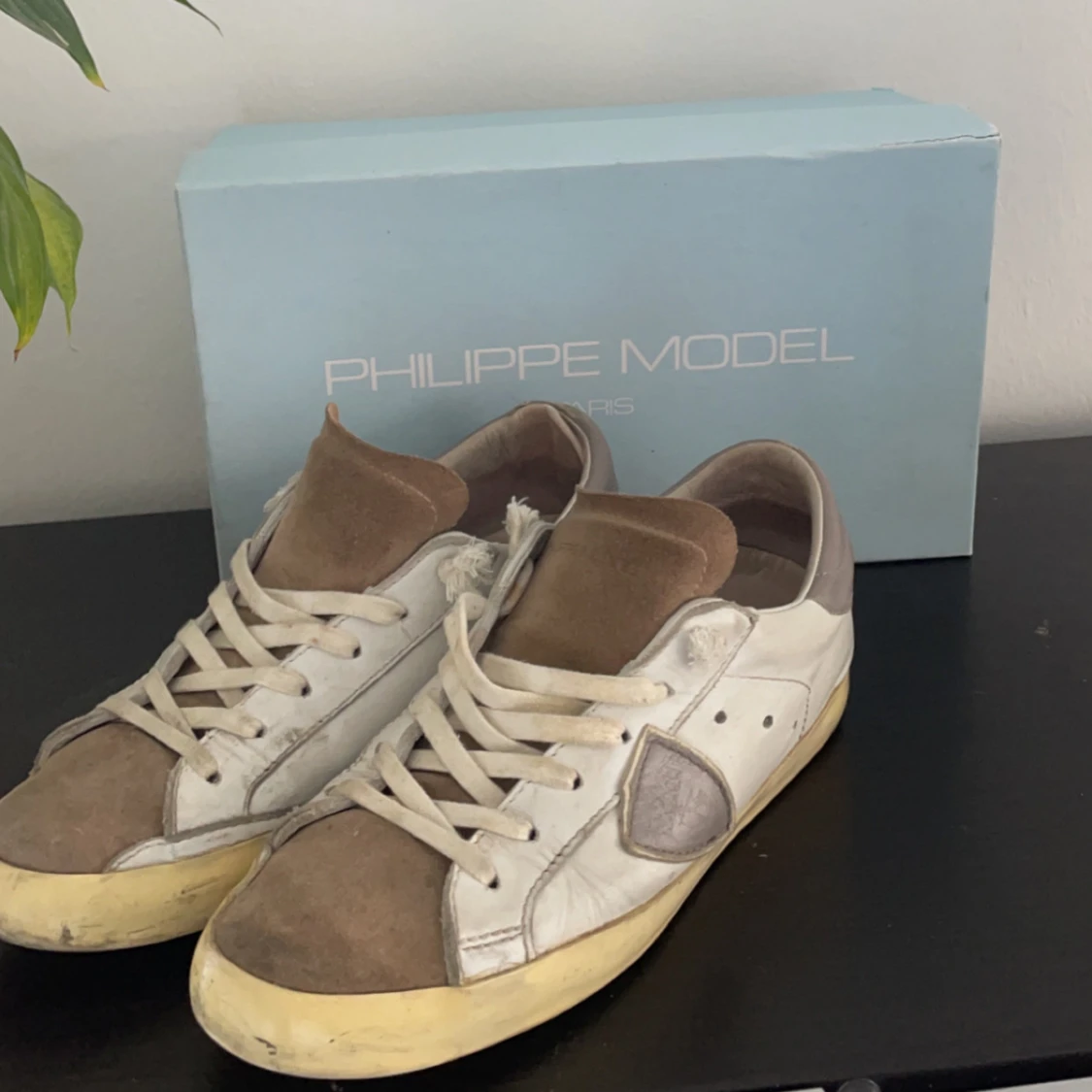 Philippe Model - 1